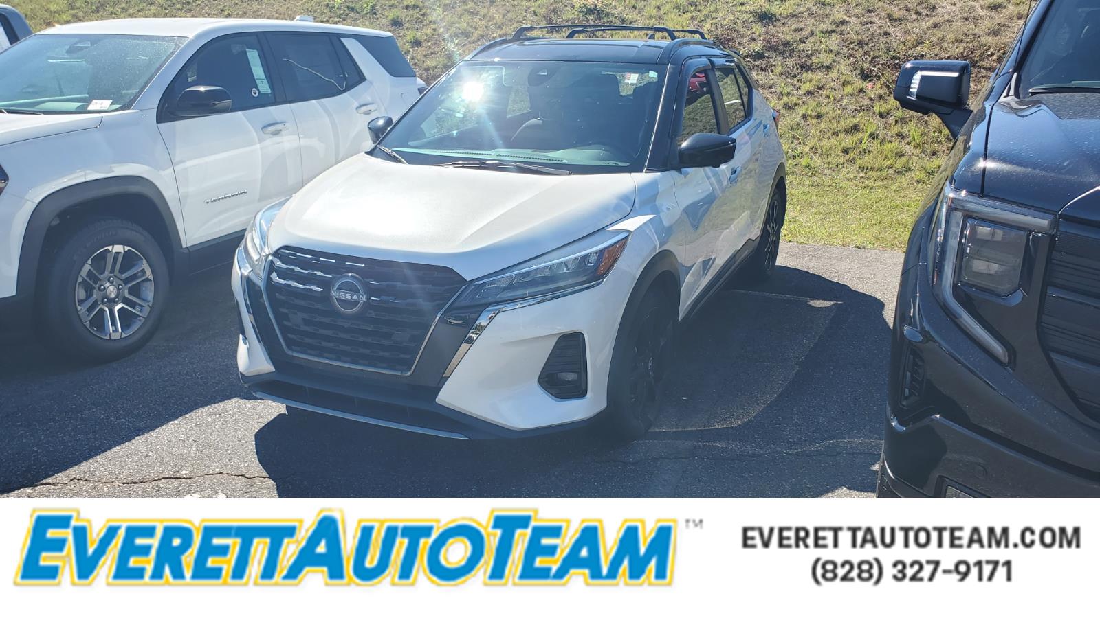 2022 Nissan Kicks