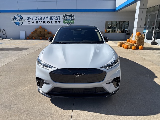 2023 Ford Mustang Mach-E GT photo 2