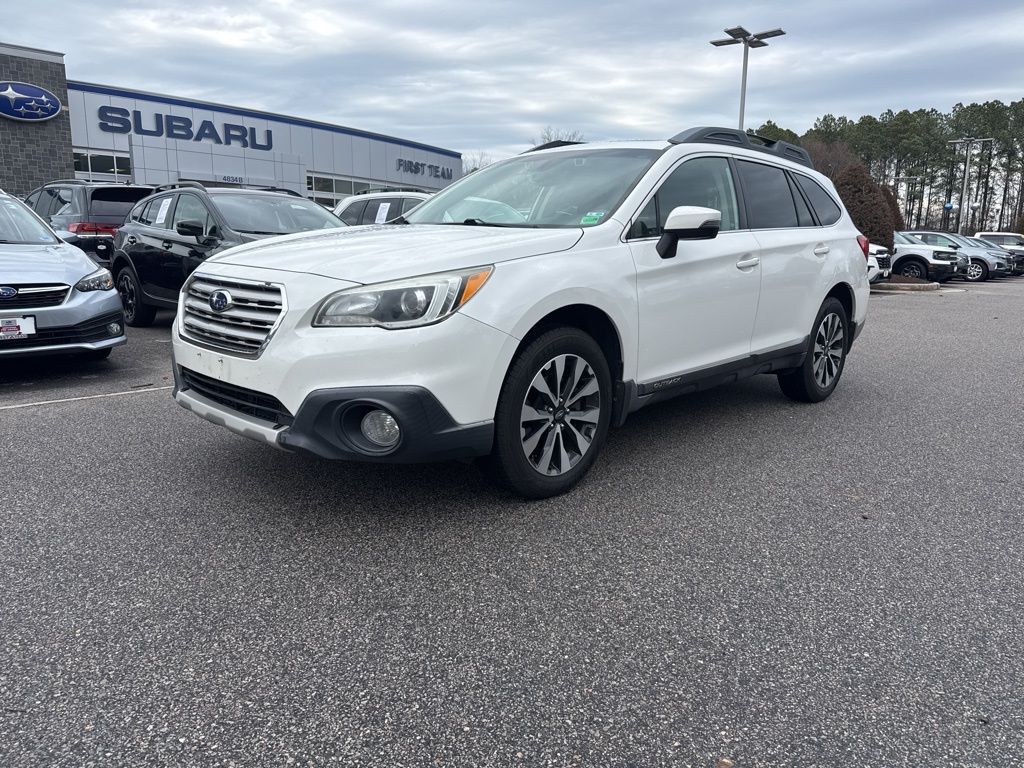 2017 Subaru Outback Limited