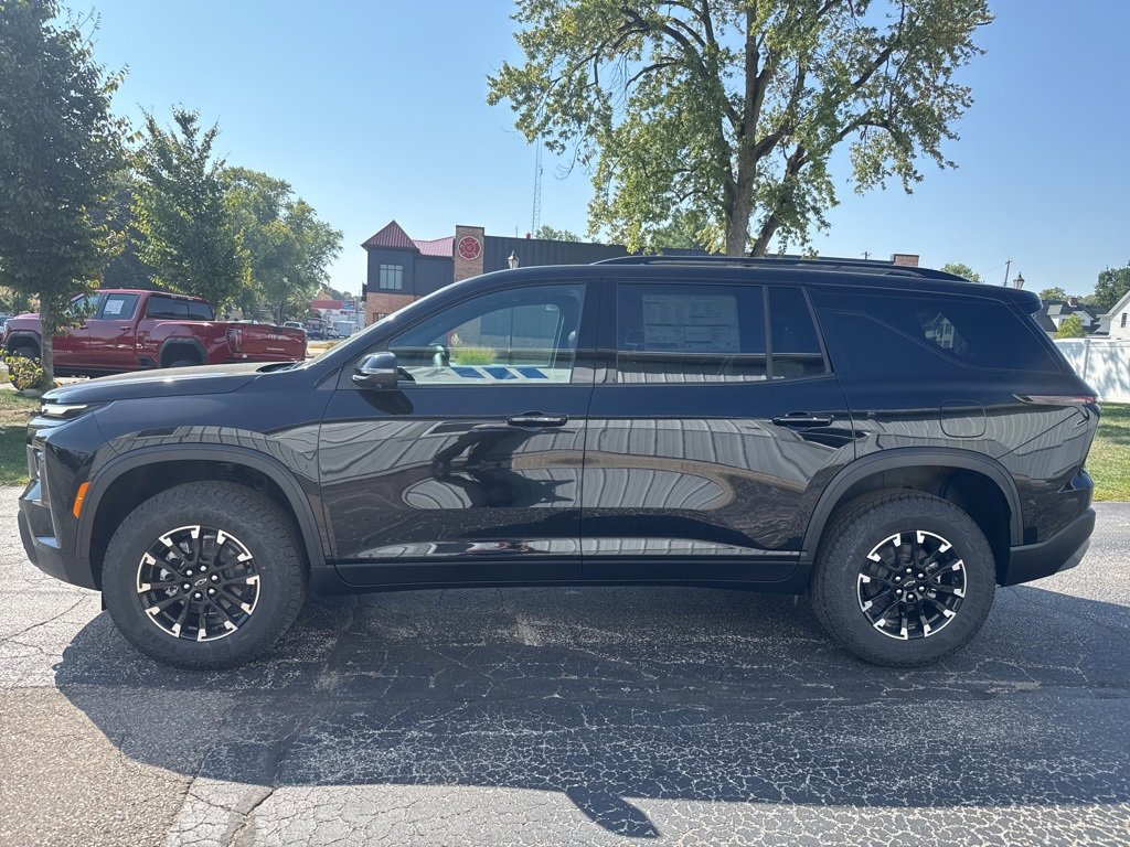 2026 Chevrolet Traverse Z71 photo 4