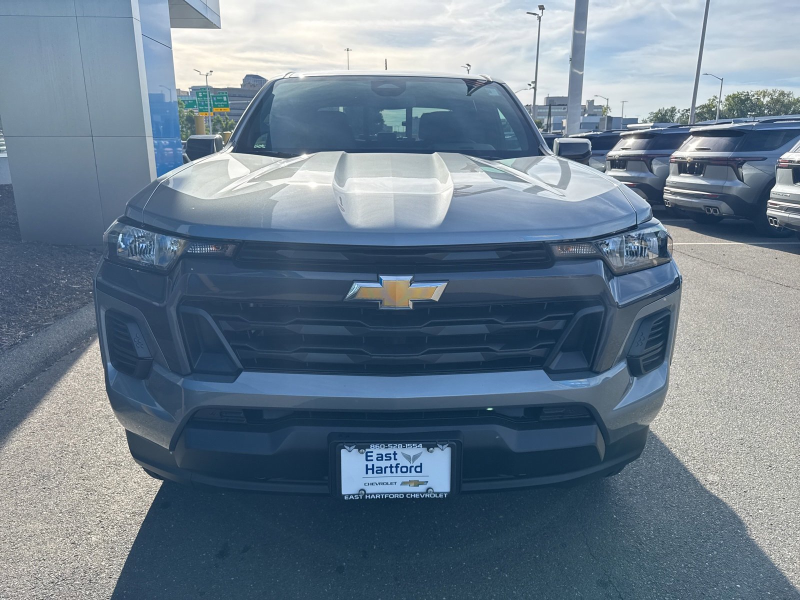 2026 Chevrolet Colorado LT photo 3