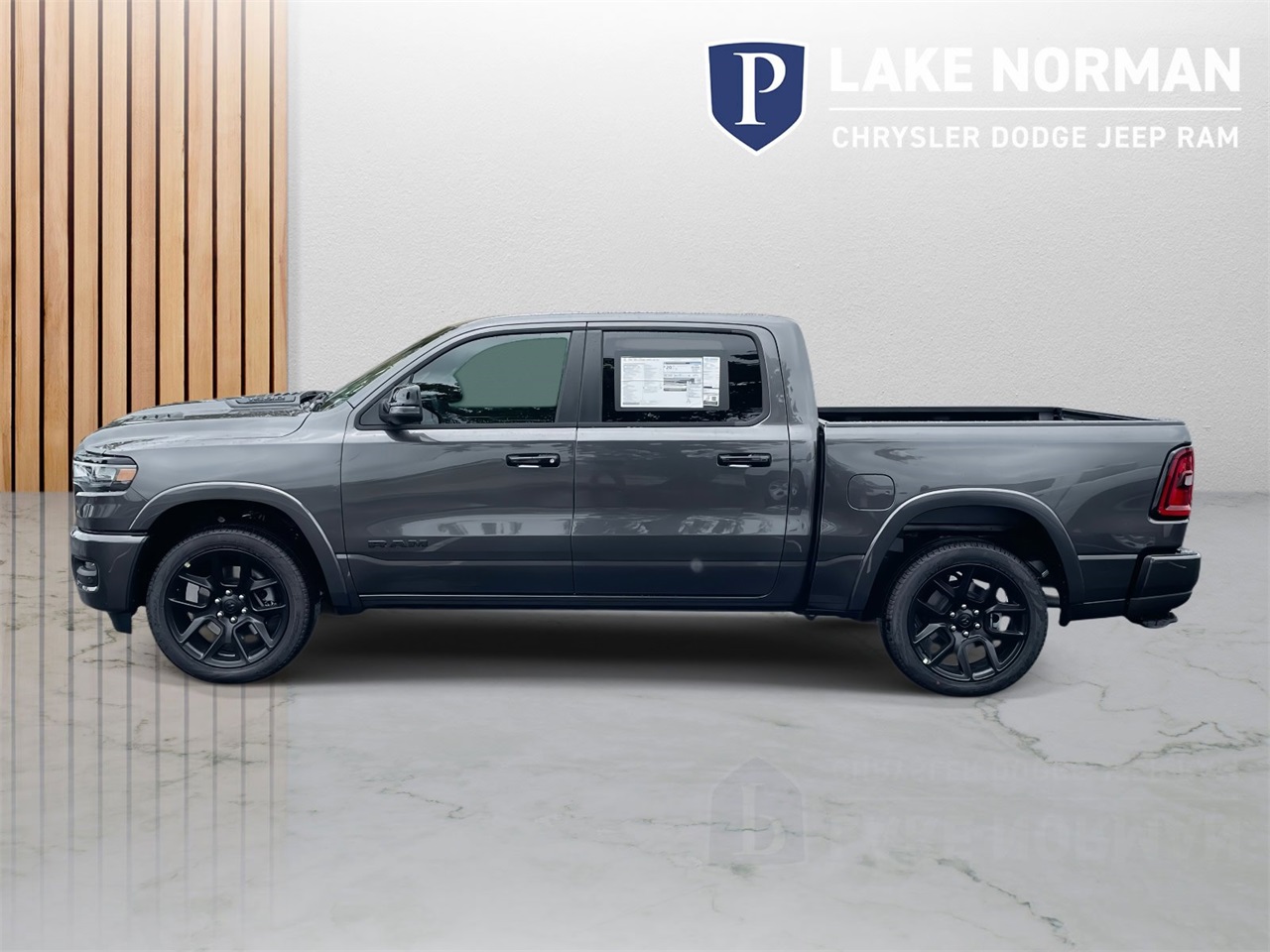 2026 Ram 1500 Laramie photo 4