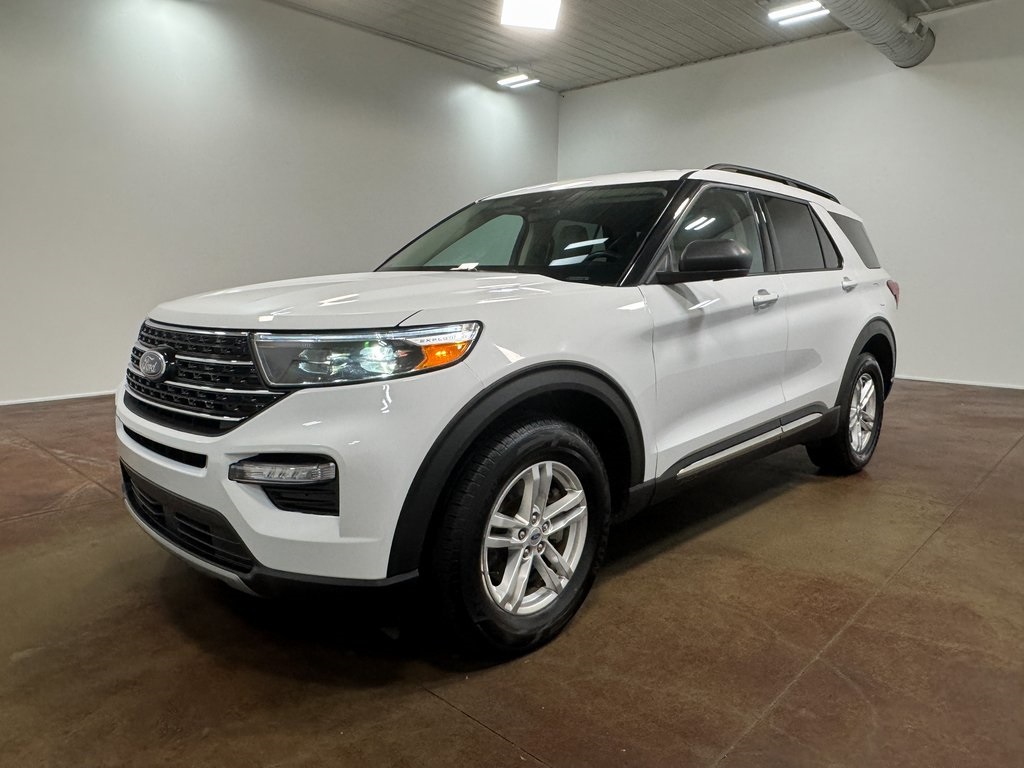 2023 Ford Explorer XLT photo 37