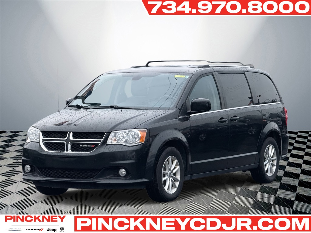 2019 Dodge Grand Caravan SXT