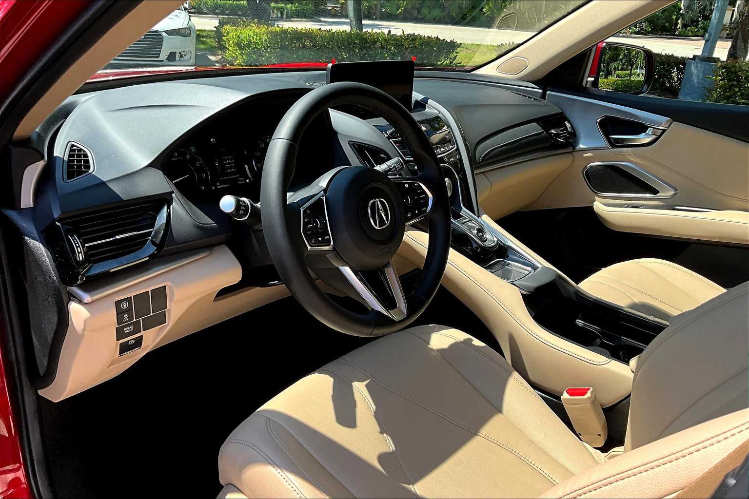2024 Acura RDX photo 16