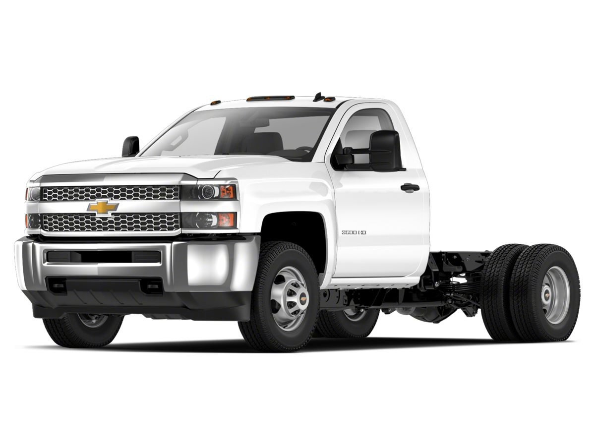 2021 Chevrolet Silverado 3500 Chassis Cab Work Truck's photo