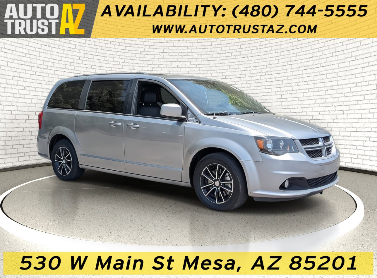 2019 Dodge Grand Caravan GT