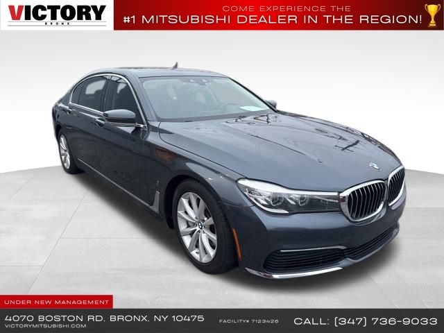 2019 Bmw 740e xDrive Sedan photo 3