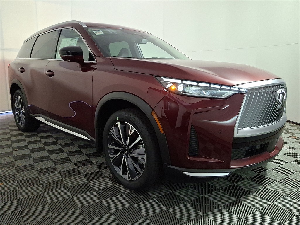 2026 Infiniti QX60 Luxe AWD photo 3