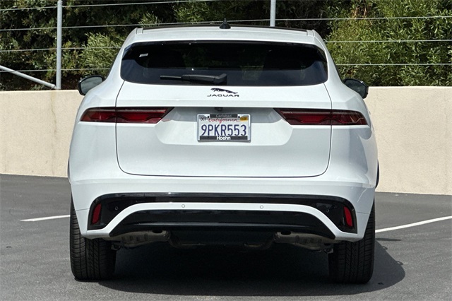 2024 Jaguar F-PACE P250 R-Dynamic S photo 4