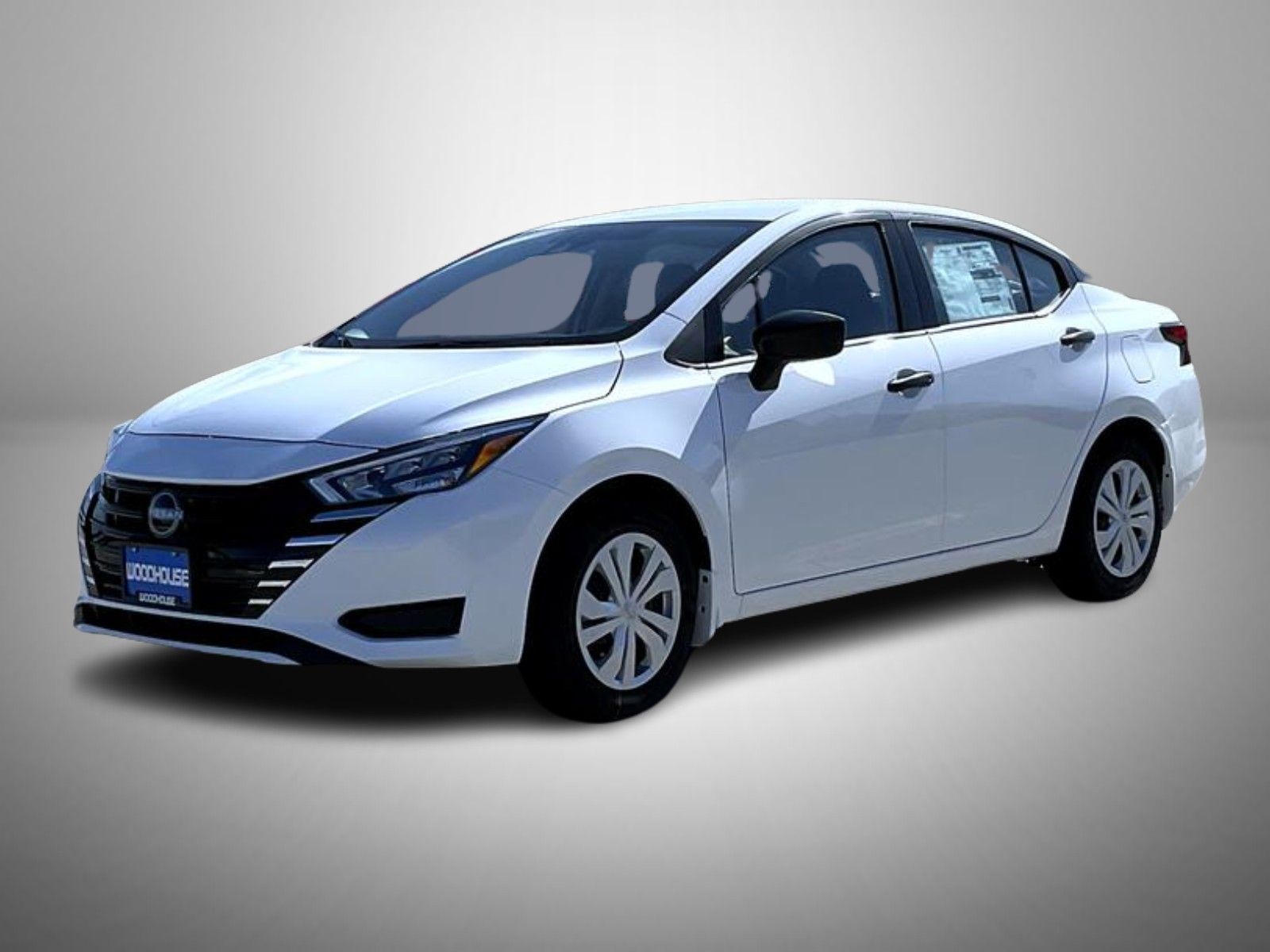 2025 Nissan Versa Sedan S's photo