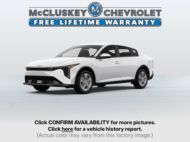 2025 Kia K4 LXS's photo