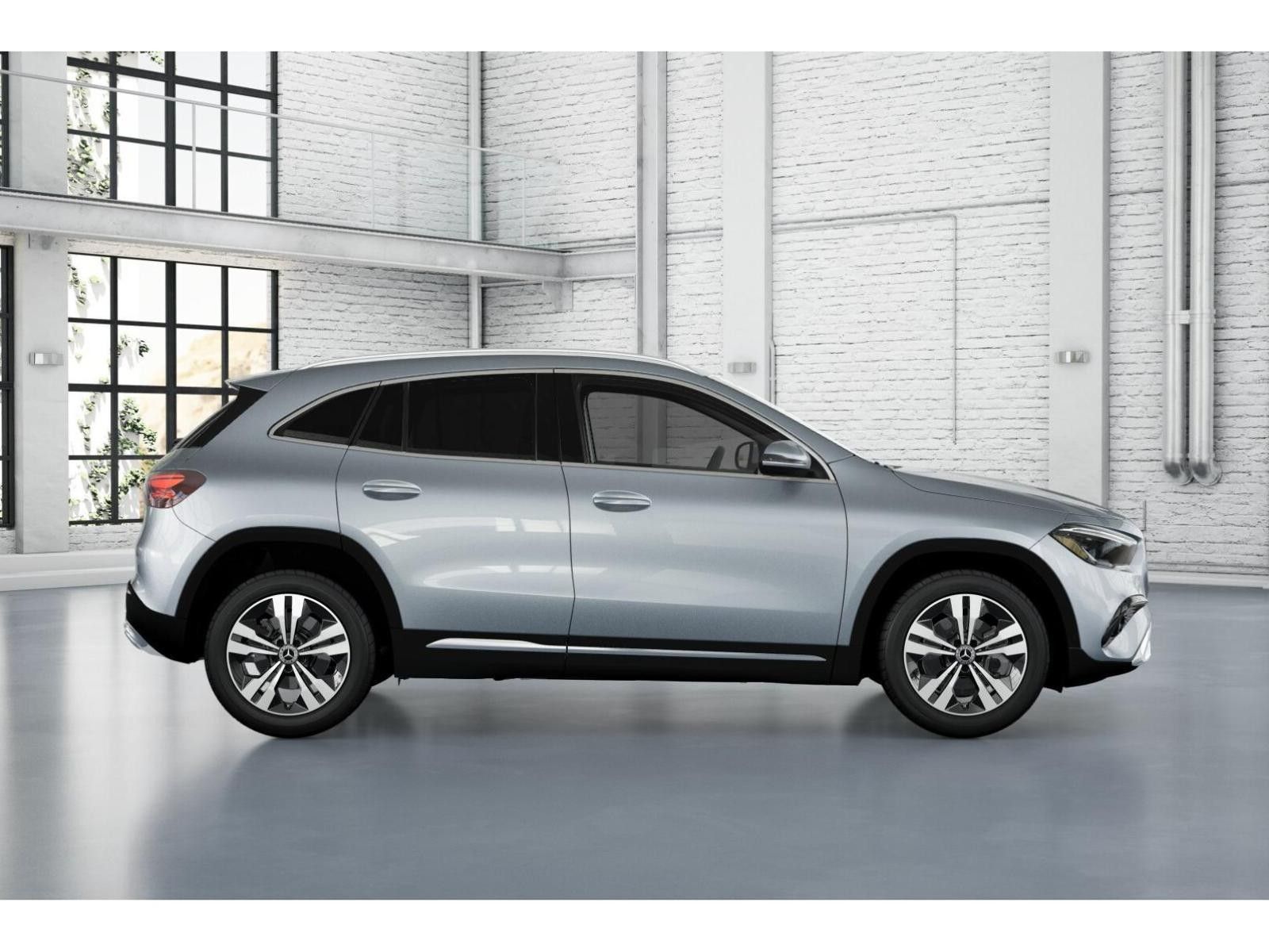 2026 Mercedes Benz GLA 250 photo 3