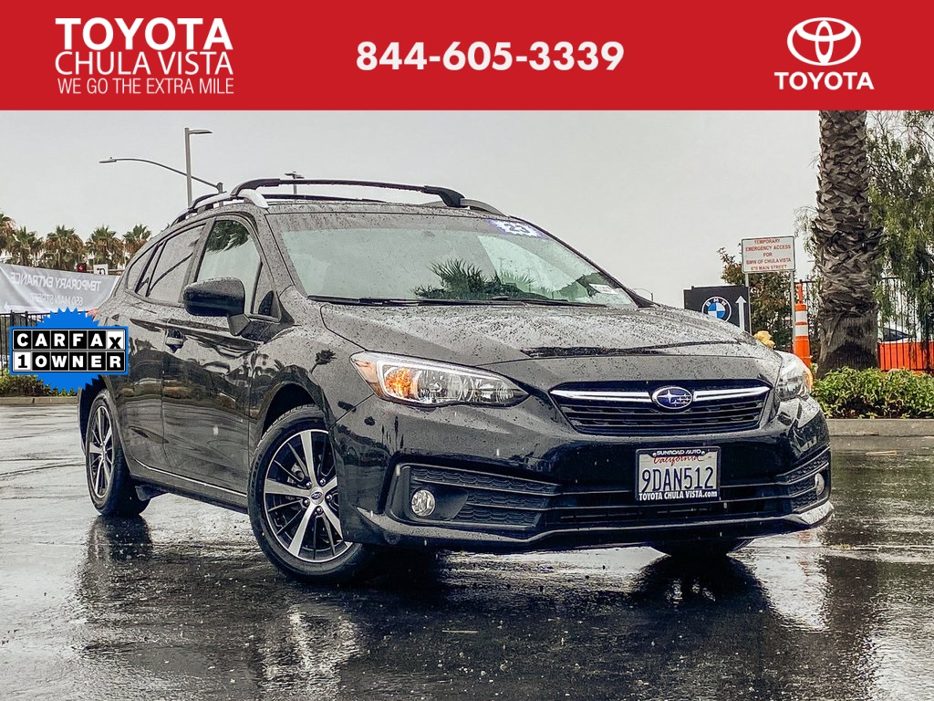 2023 Subaru Impreza