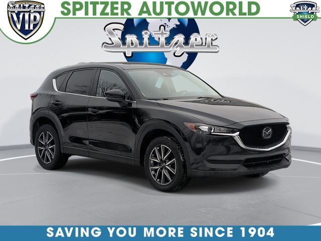 2018 Mazda CX-5 Touring's photo