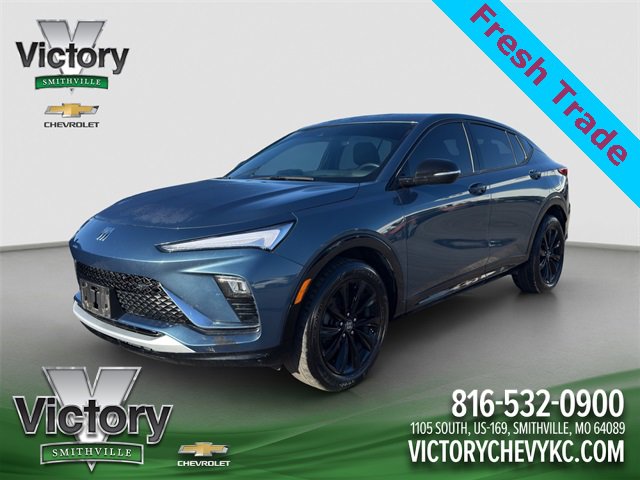 2024 Buick Envista Sport Touring's photo