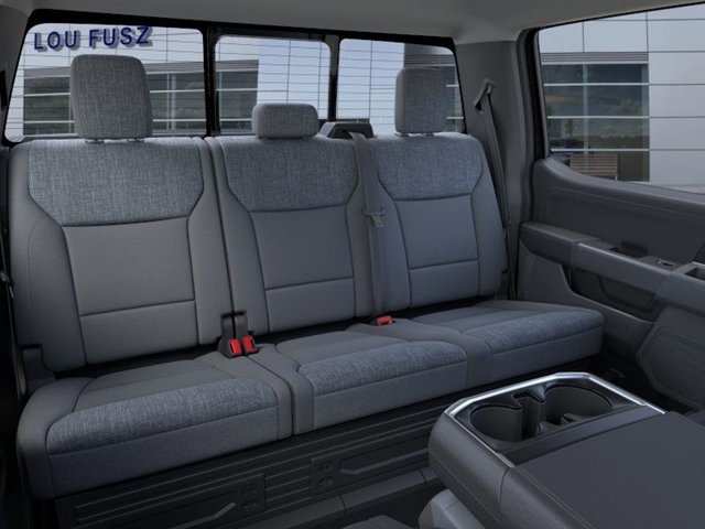 2025 Ford F-150 XLT photo 10