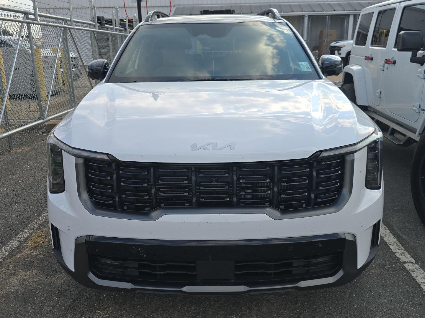 2024 Kia Sorento X-Pro SX Prestige photo 6