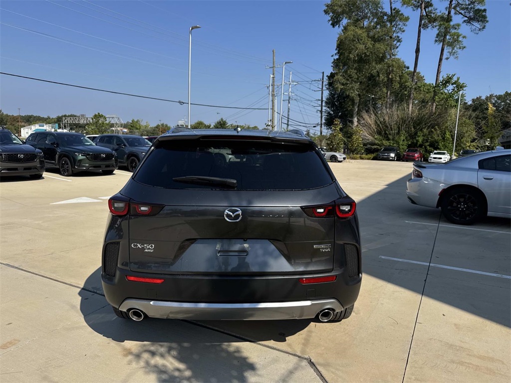 2025 Mazda CX-50 2.5 Turbo Premium photo 3