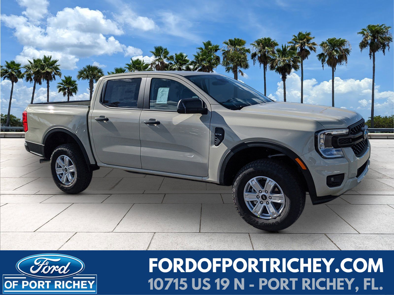 2025 Ford Ranger XL's photo