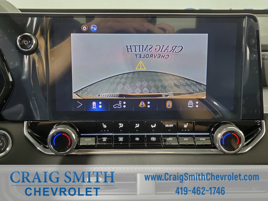 2026 Chevrolet Colorado LT photo 16