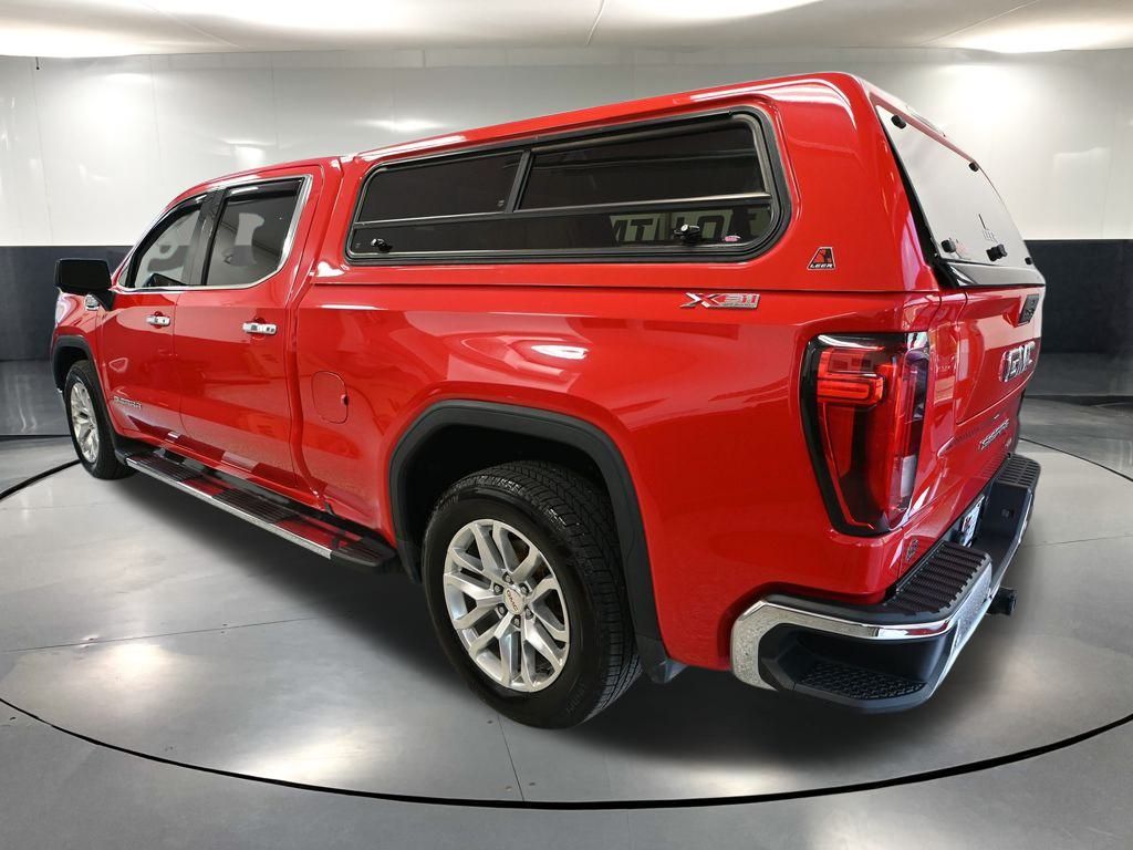 2019 Gmc Sierra 1500 SLT photo 6