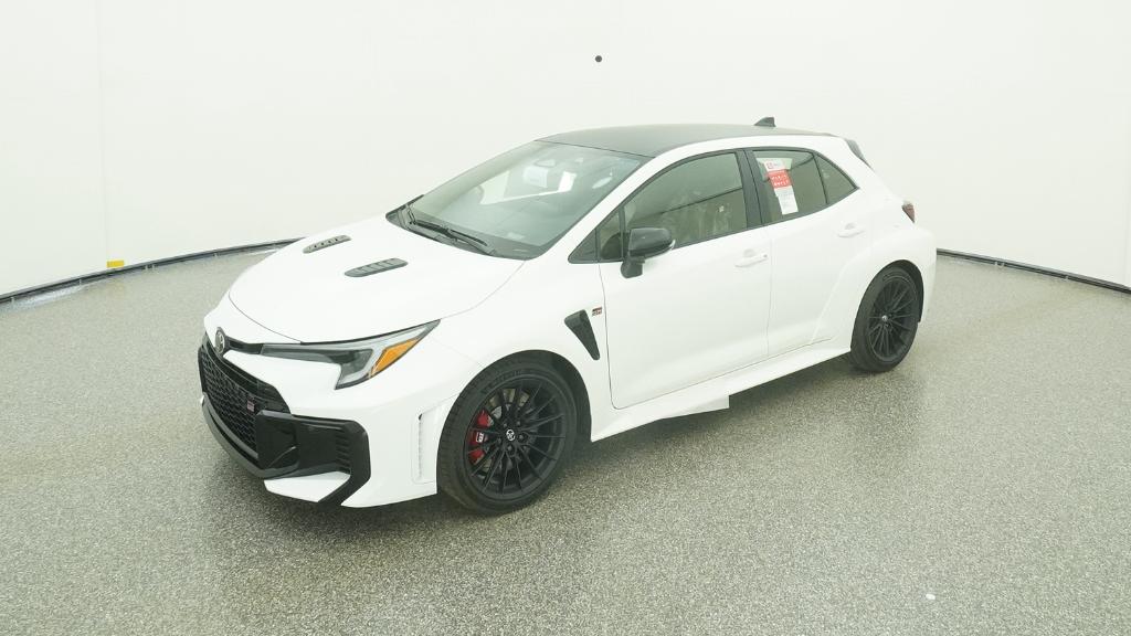 2026 Toyota GR Corolla Premium Plus's photo