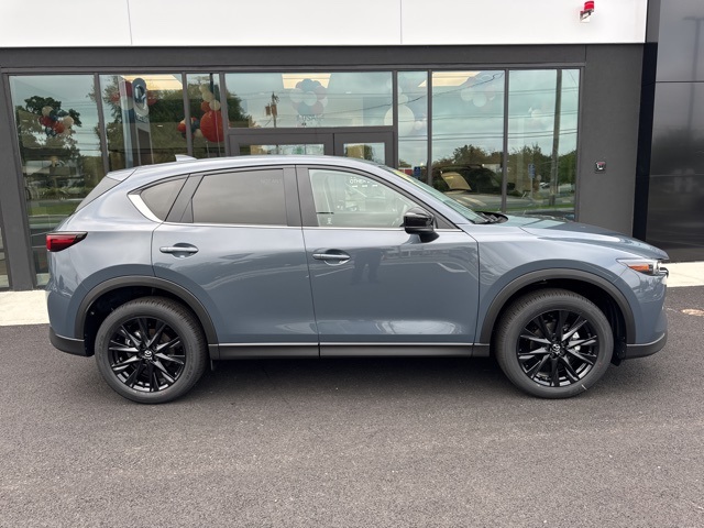 2025 Mazda CX-5 2.5 S Carbon photo 2