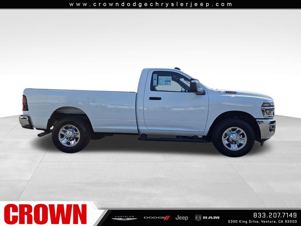 2025 Ram 2500 Tradesman photo 4