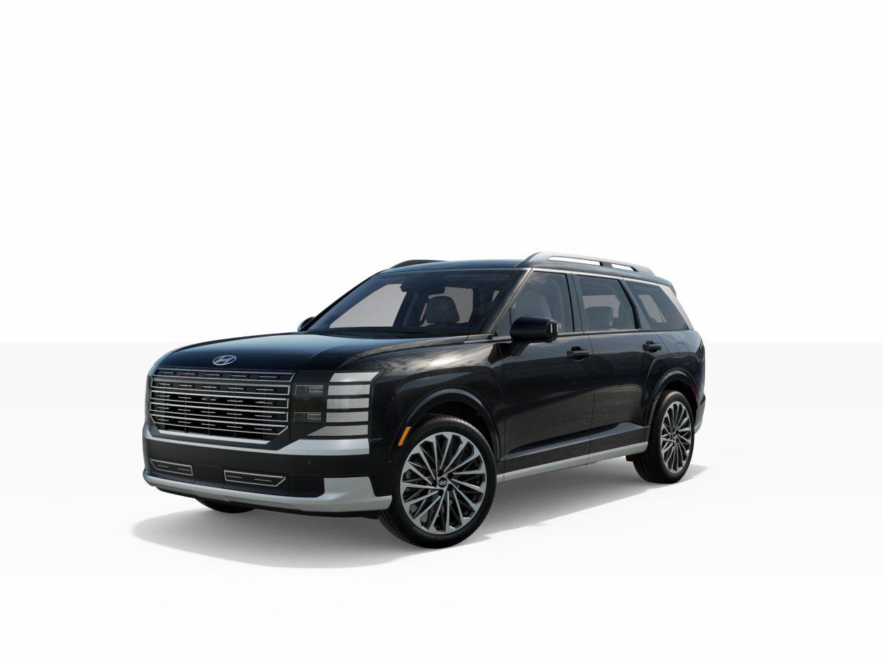 2026 Hyundai Palisade Calligraphy's photo
