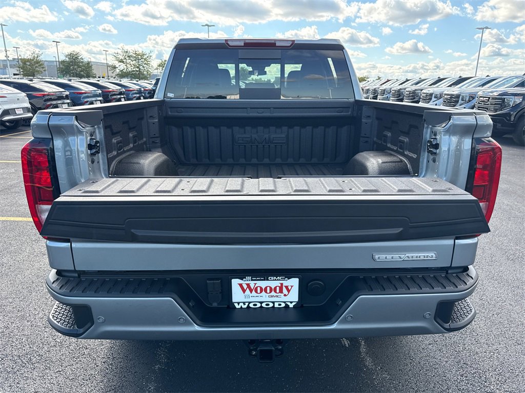 2026 GMC SIERRA - Image 34