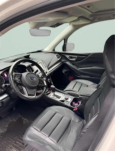 2021 Subaru Forester Premium photo 3