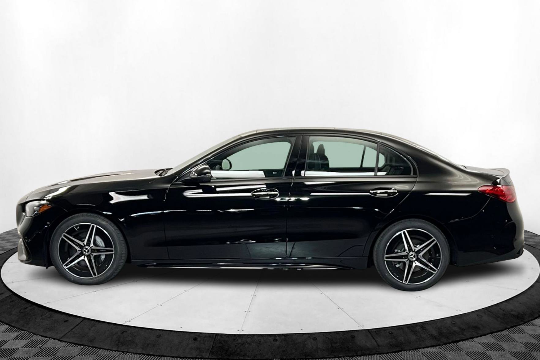2025 Mercedes Benz C 300 4MATIC Sedan photo 2