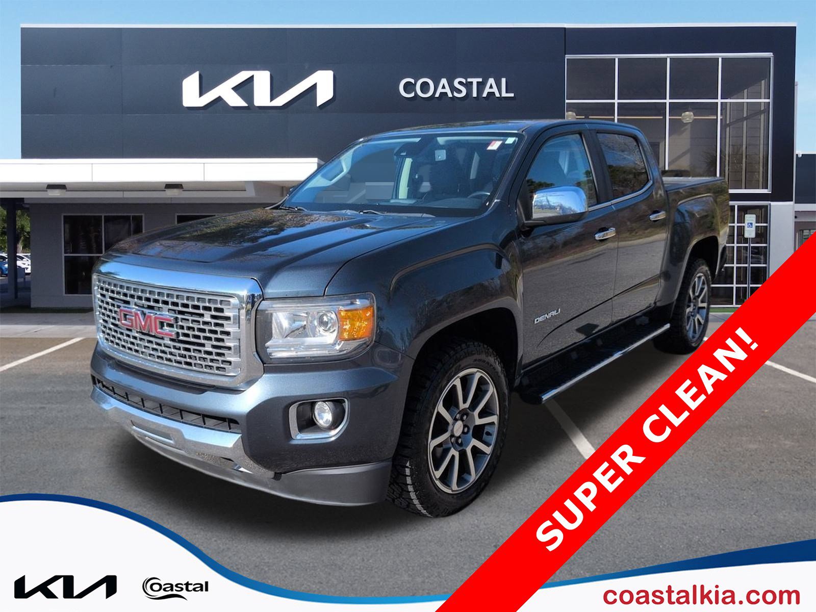 2019 GMC Canyon Denali's photo
