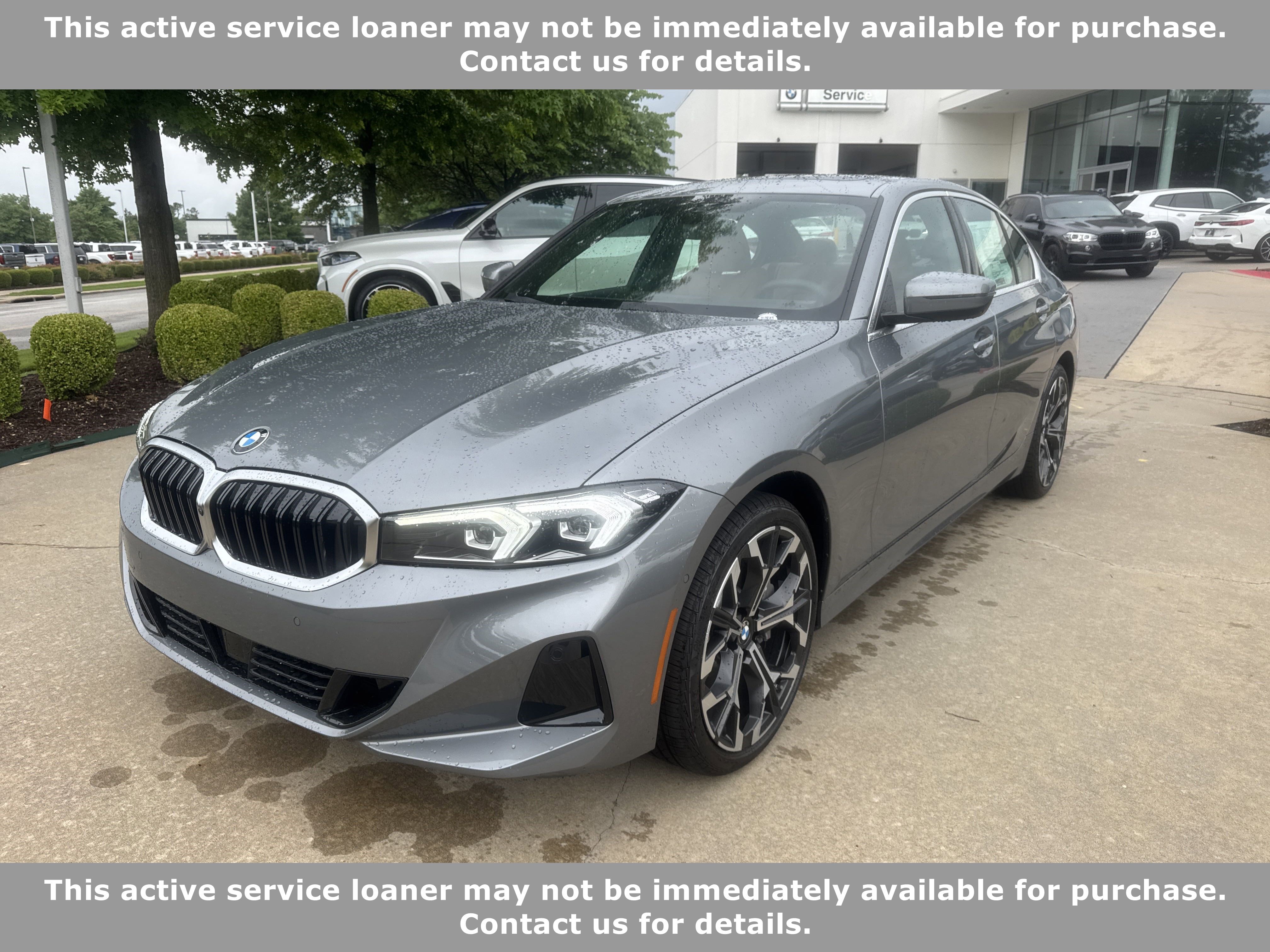 2025 BMW 3 Series 330i's photo