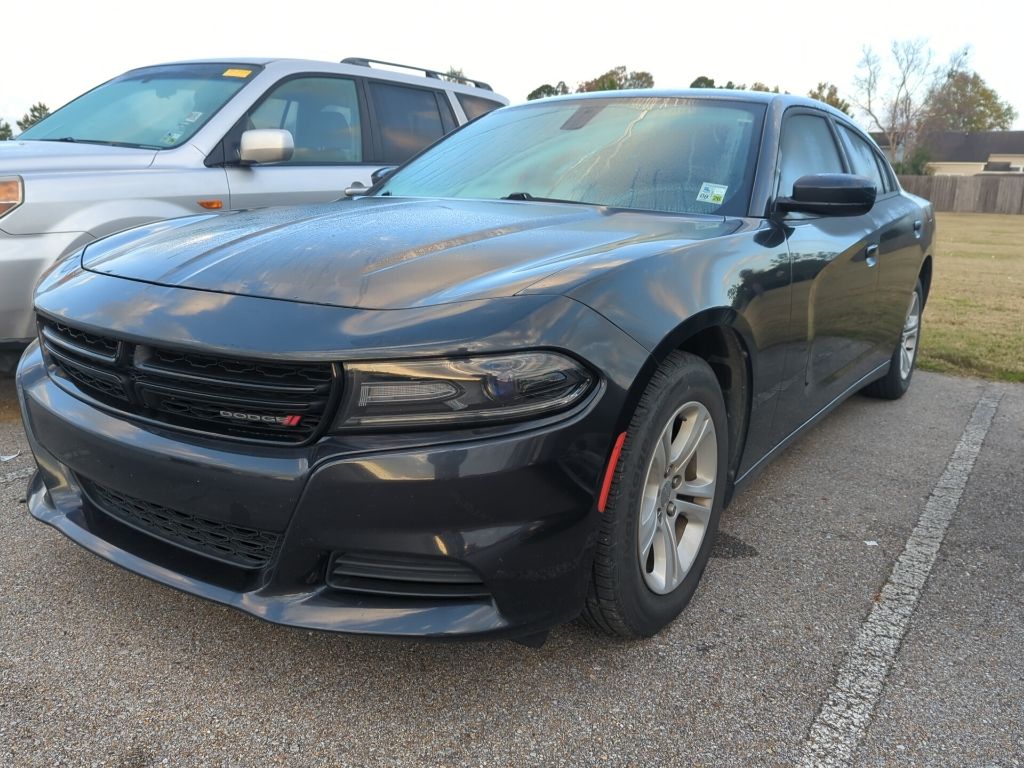 2018 Dodge Charger SXT's photo