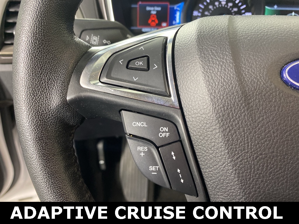 2020 Ford Fusion Hybrid SEL photo 15