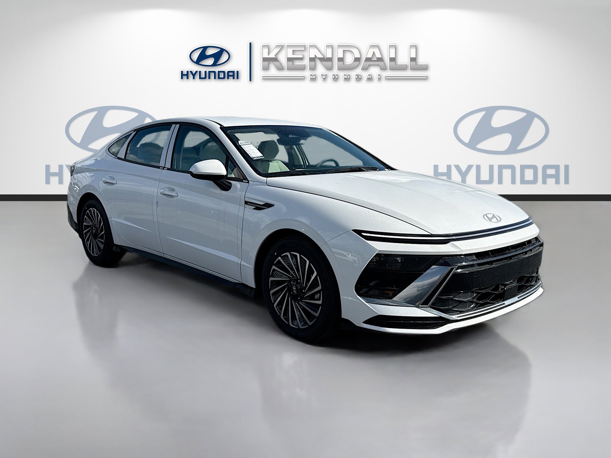 2025 Hyundai Sonata Hybrid SEL's photo