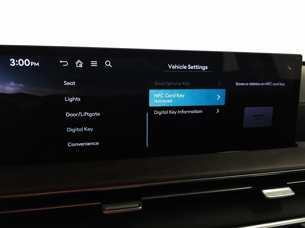 2025 Genesis GV80 2.5T Advanced AWD photo 21