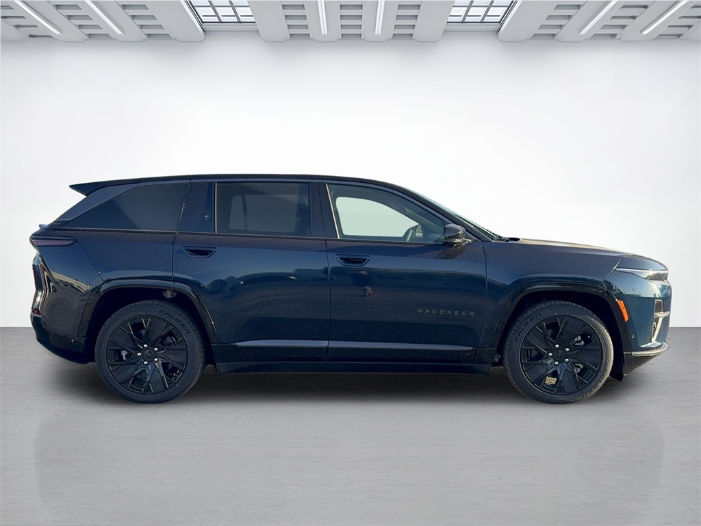 2025 Jeep Wagoneer S Launch Edition photo 2