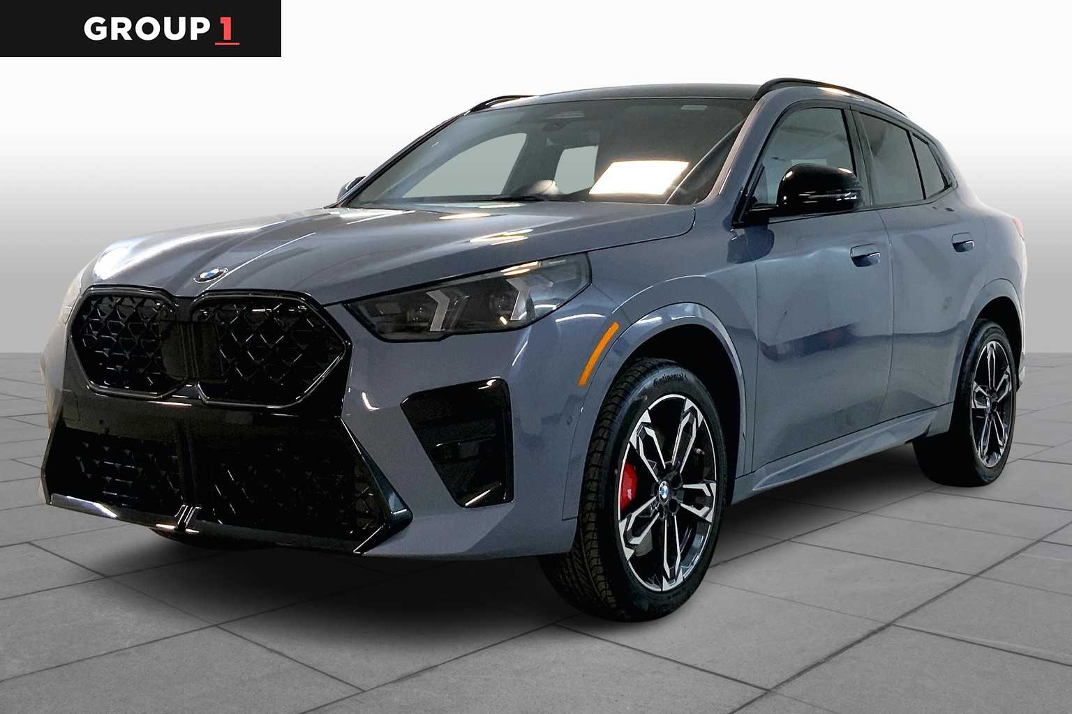 2025 BMW X2