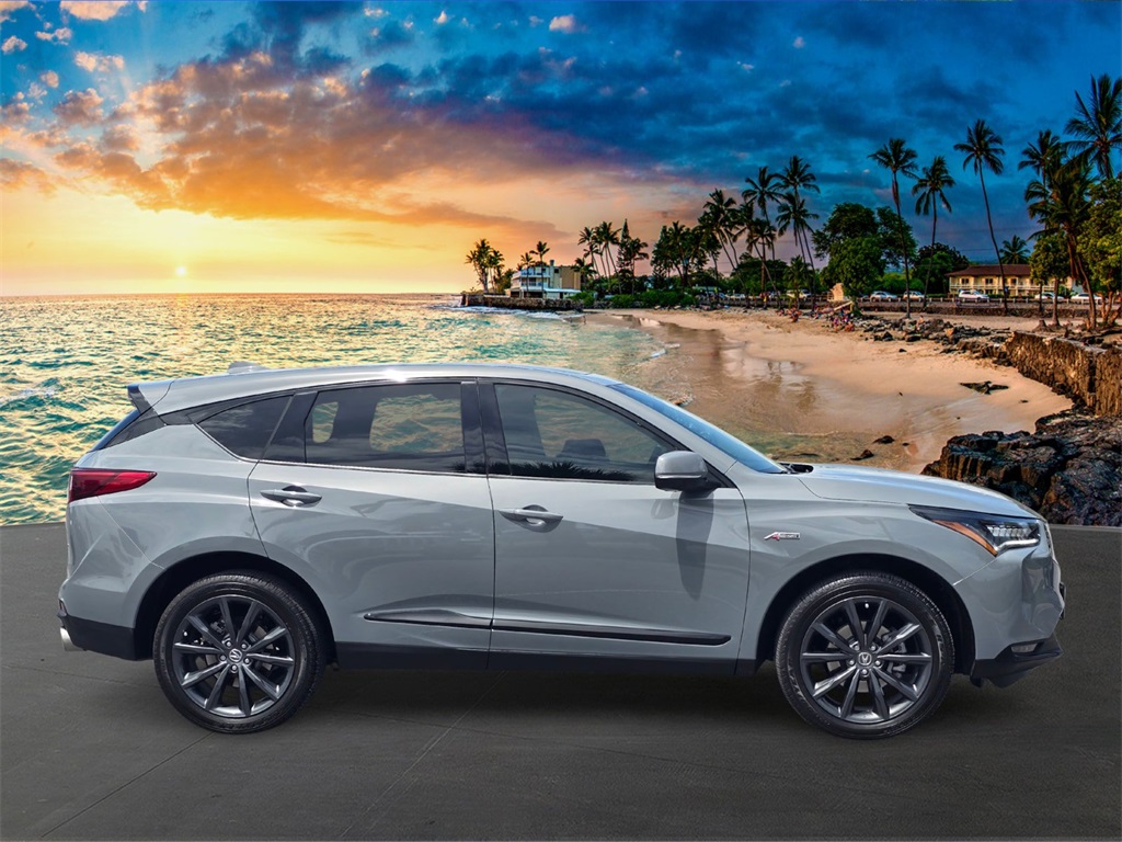 2025 Acura RDX A-Spec photo 4