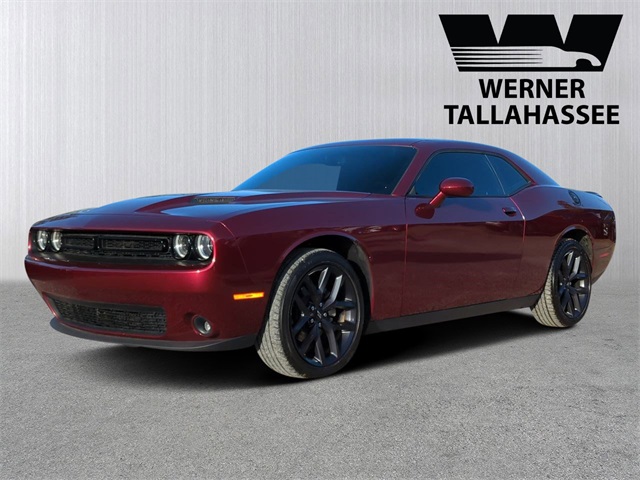 2023 Dodge Challenger SXT's photo