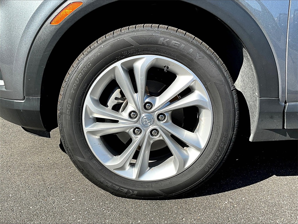 2022 Buick Encore GX Preferred photo 7