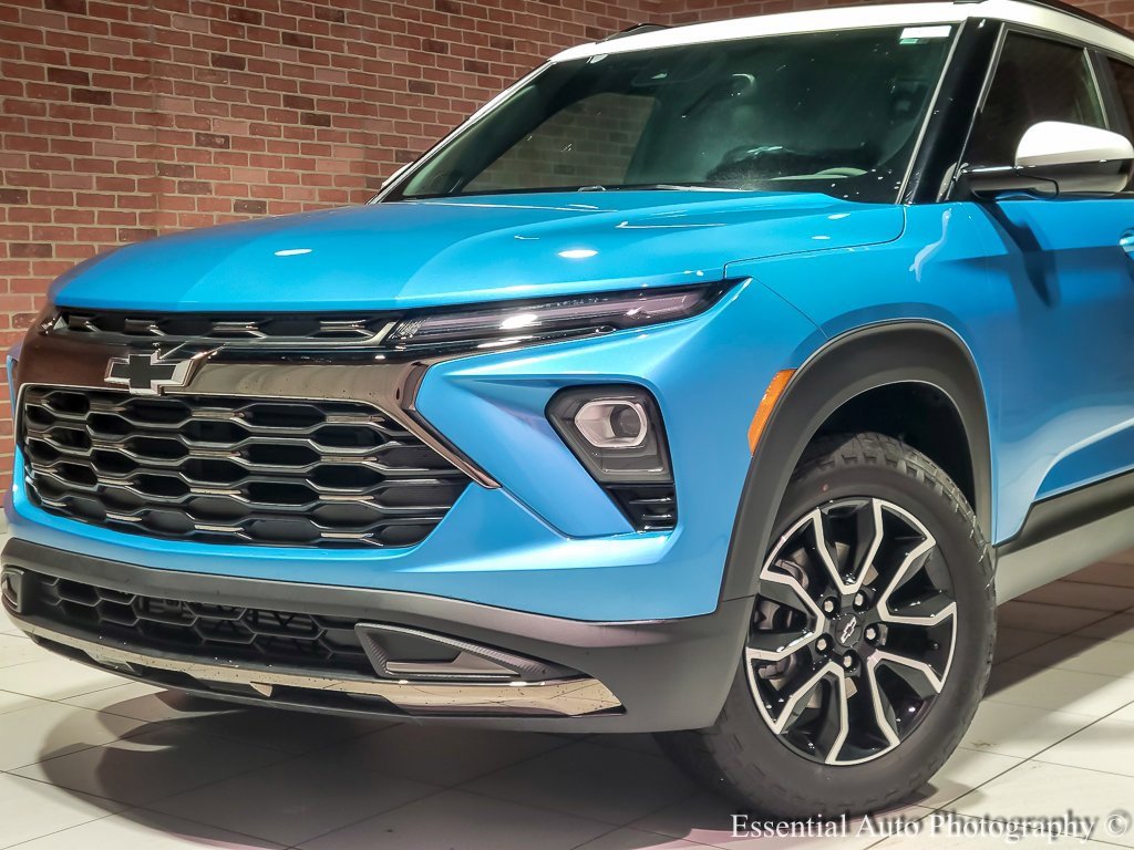2025 CHEVROLET TRAILBLAZER - Image 3