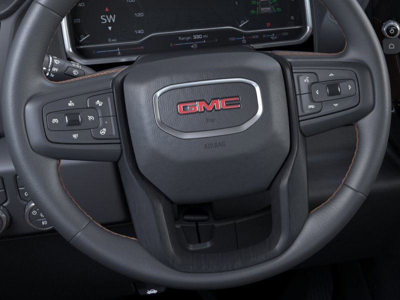 2026 Gmc Sierra HD AT4 photo 19