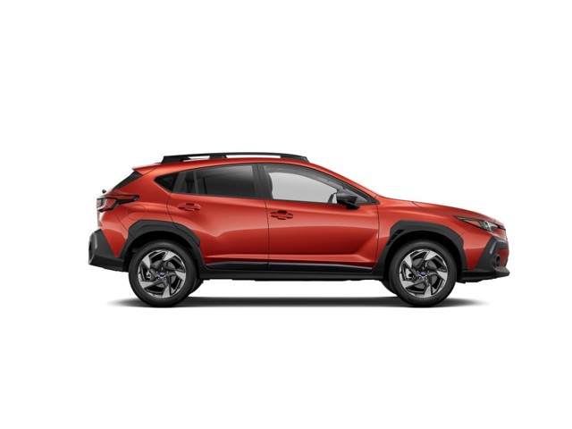 2025 Subaru Crosstrek Limited photo 7