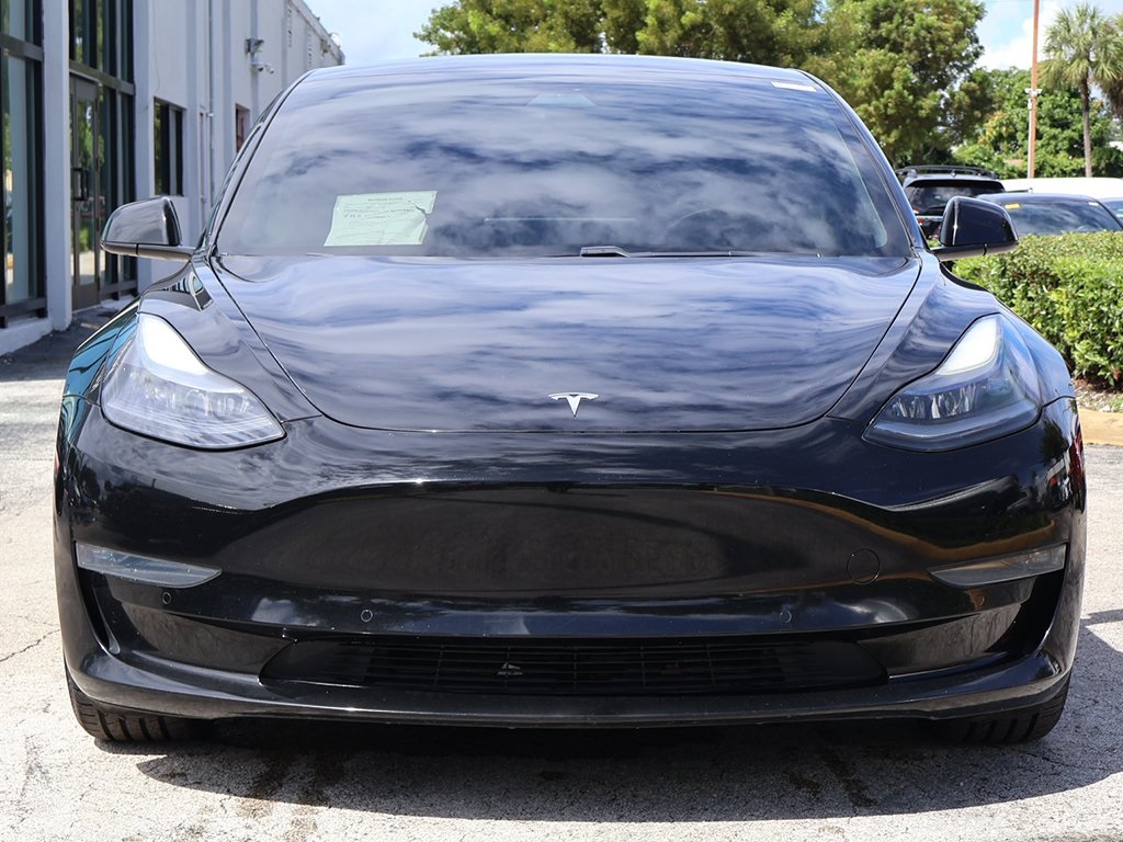 2021 Tesla Model 3 Long Range photo 10