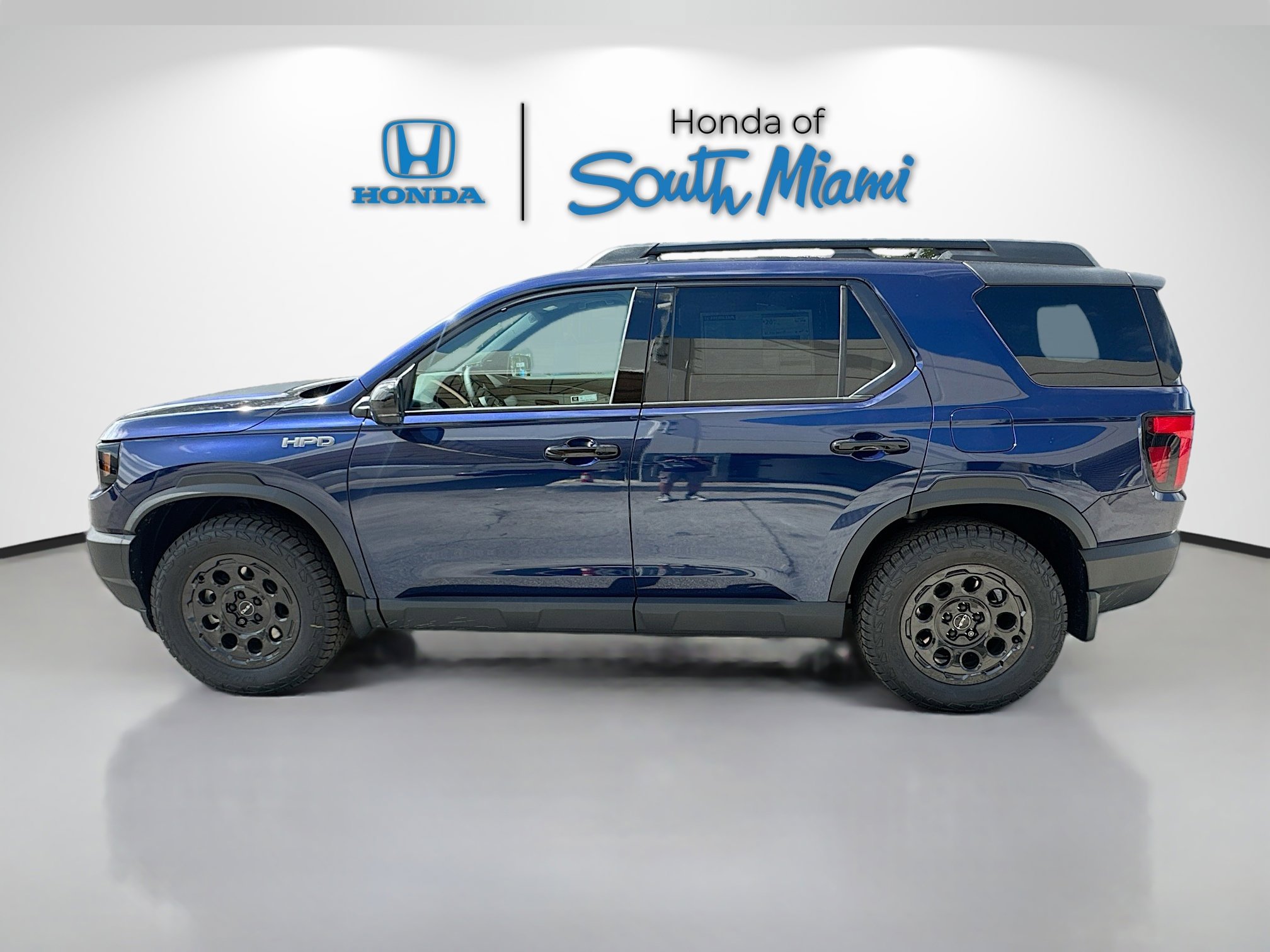2026 Honda Passport TrailSport Elite photo 4