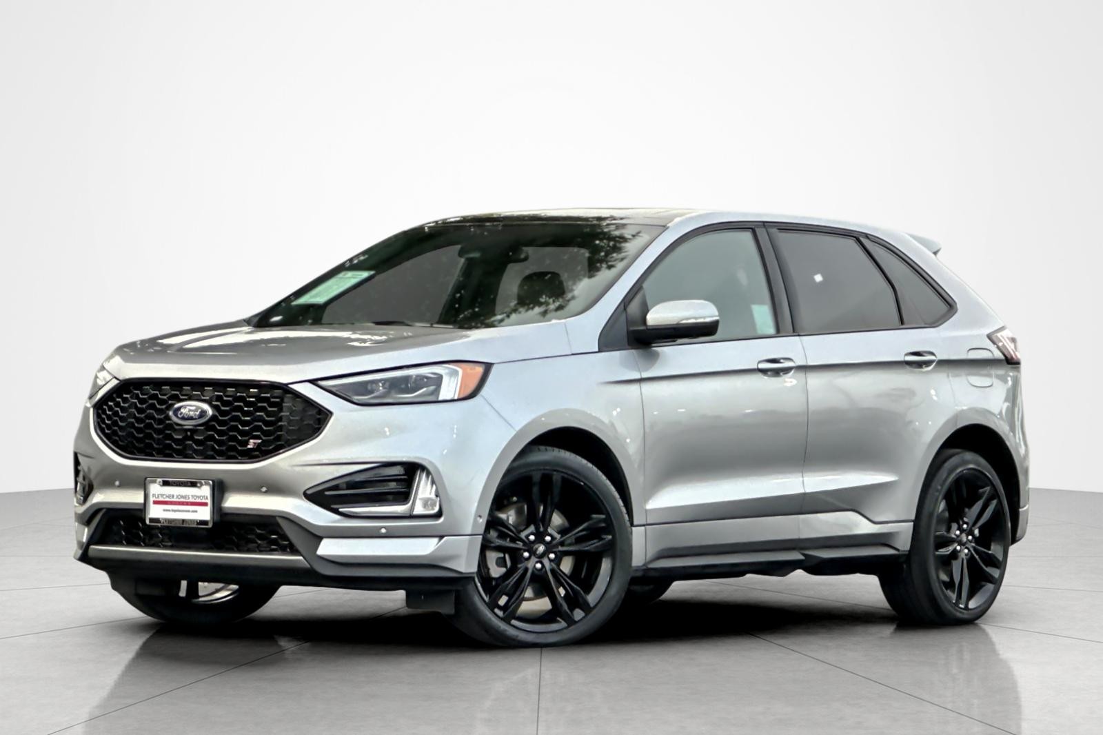 2021 Ford Edge ST's photo
